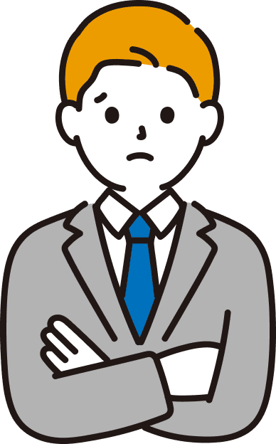 動画配信に悩む担当者